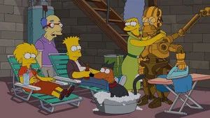 Fotograma del episodio 18: Días del futuro futuro