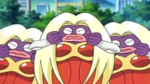 Fotograma del episodio 23: Tres Jynx Y Un Bebé