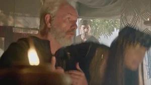 Fotograma del episodio 126: Rebeca Llama a Jacob en El Campo