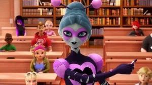 Fotograma del episodio 13: Zombesito