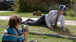 Fotograma del episodio 3: Phil en la cuerda floja
