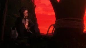 Fotograma del episodio 6: El sonido de las cadenas