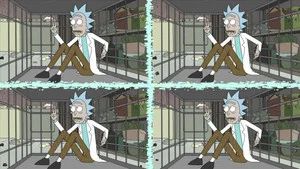 Fotograma del episodio 1: Rupturas en el tiempo