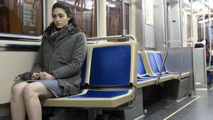 Fotograma del episodio 4: Strangers on a Train