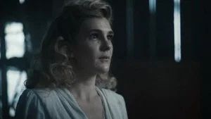Fotograma del episodio 7: La dama de blanco