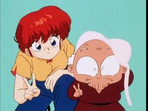 Fotograma del episodio 60: El truco del camaleón