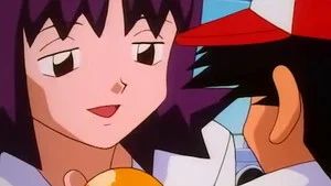 Fotograma del episodio 3: ¡Peligro Pokébola!