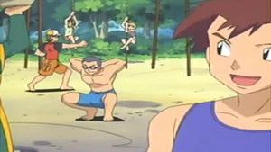 Fotograma del episodio 4: Sufrimiento De Entrenamiento