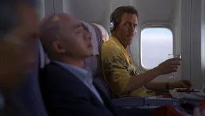 Fotograma del episodio 18: En el aire