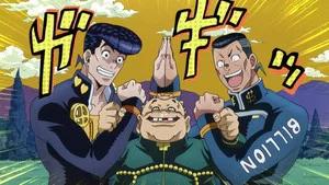 Fotograma del episodio 18: El Harvest de Shigechi (Parte 1)