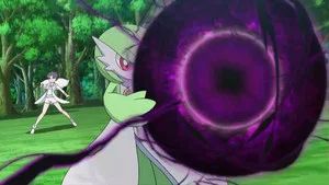 Fotograma del episodio 25: ¡Una batalla en nombre de la ciencia!