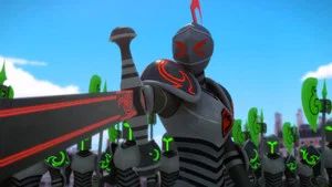 Fotograma del episodio 12: Darkblade