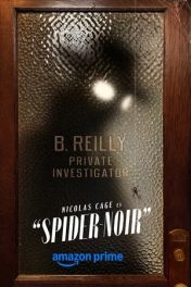 Spider-Noir