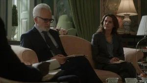 Fotograma del episodio 5: Enviado especial