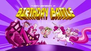 Fotograma del episodio 5: Batalla de Cumpleaños