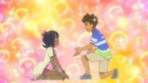 Fotograma del episodio 11: ¡Corazón de fuego, Corazón de piedra!
