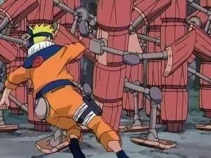 Fotograma del episodio 196: ¡Férrea confrontación! ¡Estudiante vs. Maestro!*