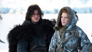 Fotograma del episodio 8: Un príncipe de Invernalia