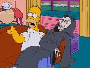 Fotograma del episodio 1: La casita del horror XIV
