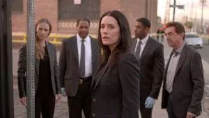 Fotograma del episodio 19: Tributo