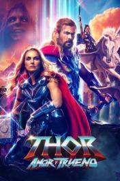 Thor: Amor y Trueno