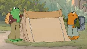 Fotograma del episodio 6: Campamento / Escalofríos