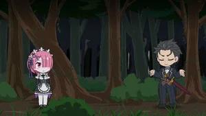 Fotograma del episodio 10: World 2-5-3 Side C