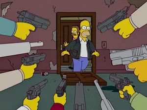 Fotograma del episodio 1: Pasteles y persecuciones