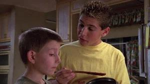 Fotograma del episodio 18: Reese Cocina