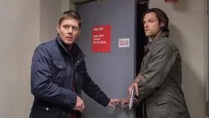 Fotograma del episodio 5: El que estabais esperando