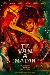 Te van a matar