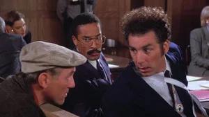 Fotograma del episodio 12: El caddie
