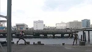 Fotograma del episodio 16: Corazón humano