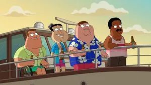 Fotograma del episodio 13: The Fat Lotus