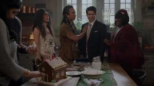 Fotograma del episodio 9: El Espíritu Navideño (1)