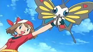Fotograma del episodio 29: ¡Adelante Viento Plateado!