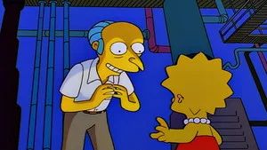 Fotograma del episodio 21: El viejo y la Lisa