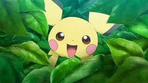 Fotograma del episodio 1: ¡Presentando a Pikachu!