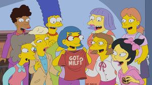Fotograma del episodio 6: Mujeres en pantalones cortos