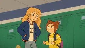 Fotograma del episodio 1: Bella