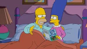 Fotograma del episodio 16: El Kampamento de Krusty