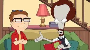 Fotograma del episodio 3: El pupilo de Roger