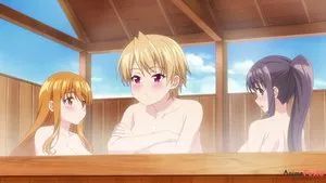 Fotograma del episodio 6: Vas a tener que lidiar con los tres juntos, ¿de acuerdo?