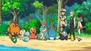 Fotograma del episodio 32: ¡Los piratas de las Islas Decolora!