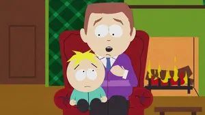 Fotograma del episodio 14: El Show De Butters