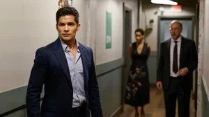 Fotograma del episodio 19: Dolor.