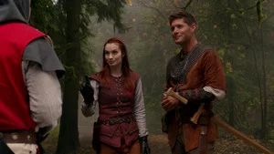 Fotograma del episodio 11: El juego de rol y una chica de verdad