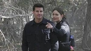 Fotograma del episodio 10: La bruja sin cabeza en el bosque