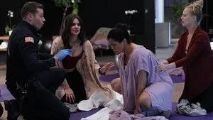 Fotograma del episodio 7: Luna llena (¡Espeluznante!)