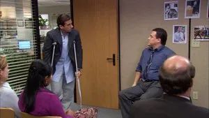 Fotograma del episodio 12: La herida de Michael